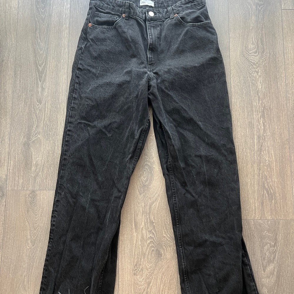 Women's Black Jeans